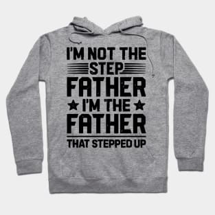 Nerdy Super Daddio Hoodie